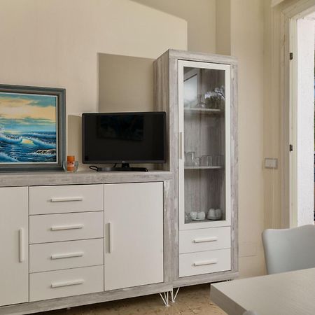 Апартаменты Flateli Pda Vista Mar Платья-де-Аро Экстерьер фото