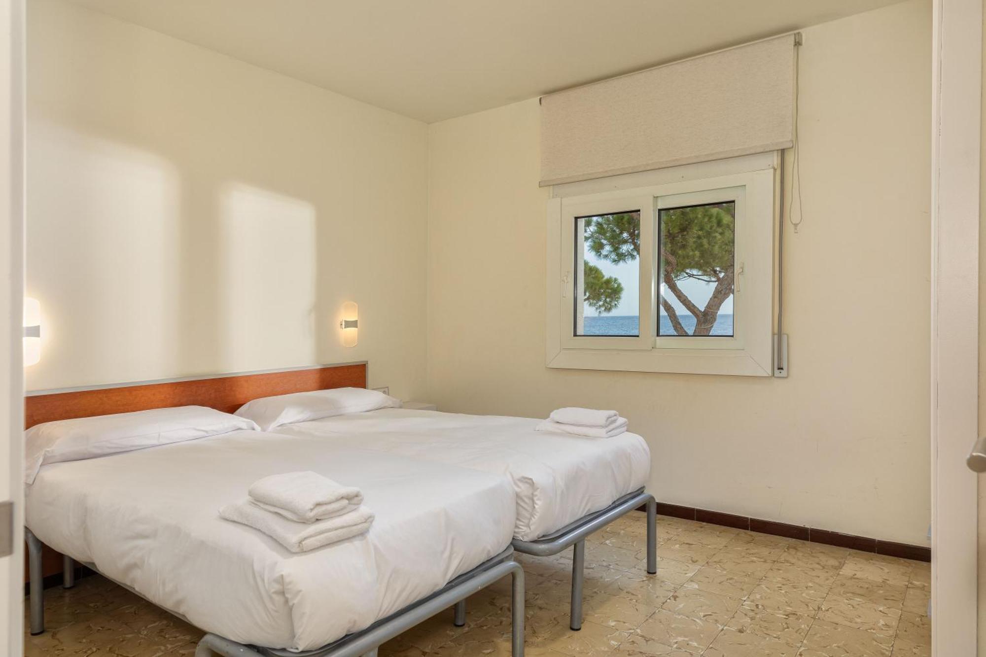 Апартаменты Flateli Pda Vista Mar Платья-де-Аро Экстерьер фото