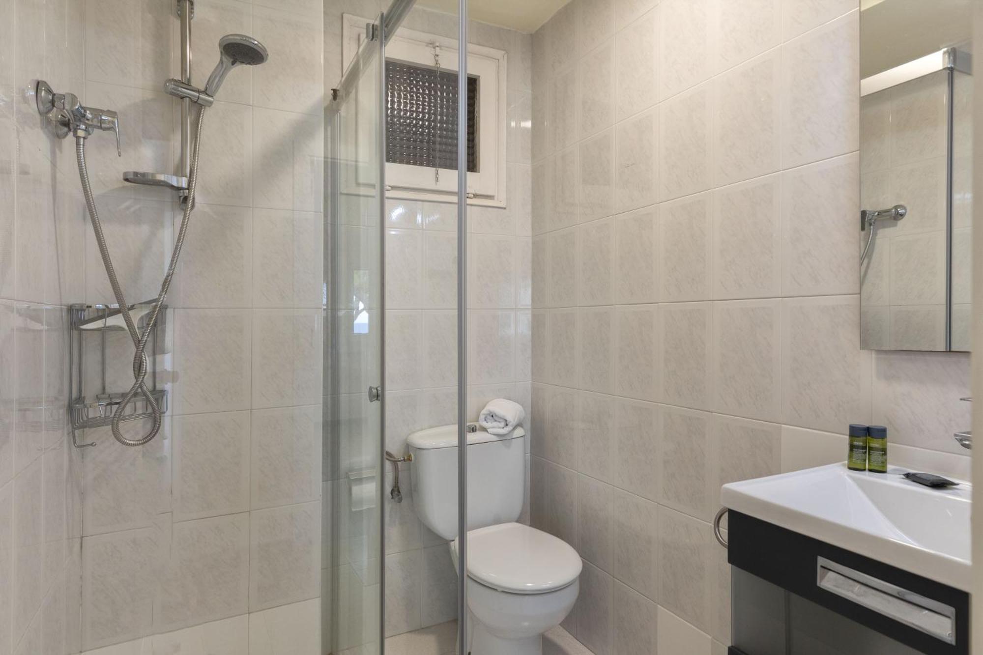 Апартаменты Flateli Pda Vista Mar Платья-де-Аро Экстерьер фото